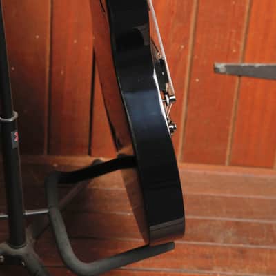 Gibson Les Paul Studio Session Translucent Ebony Burst Electric Guitar image 7