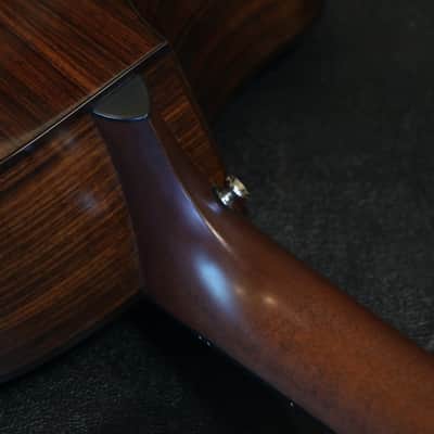 Minty! 2023 Breedlove Premier Concerto LE Acoustic Guitar Amber Burst + OHSC image 20