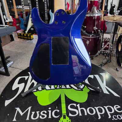 Jackson X Series DK3XR HSS Dinky - Cobalt Blue image 8