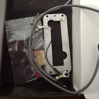 Rickenbacker 4003 Bass Pickups - Black image 5