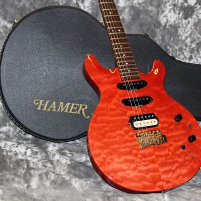 Hamer - Mirage Quilt Top - Rose image 2