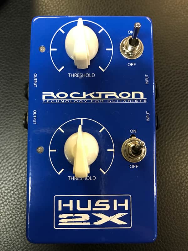 Rocktron HUSH 2X image 1