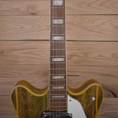 Fender Coronado II 1970 - Wildwood image 4