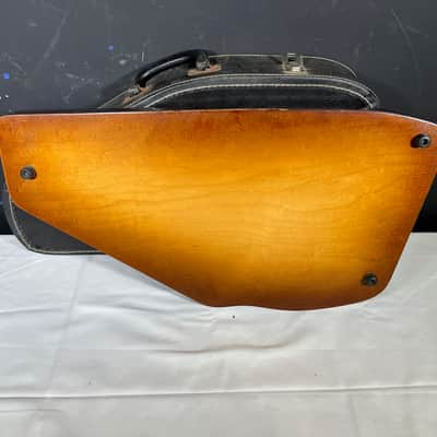 Vintage Appalachian Autoharp Oscar Schmidt 45C/R with case image 12