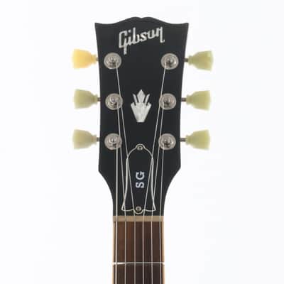 Gibson USA Limited SG Standard 120th Anniversary Heritage Cherry [140089245] (05/15) image 10