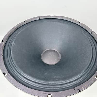 Jensen P15LL 15” 35-Watt Vintage Alnico Wide Range Woofer Speaker 1959 image 11