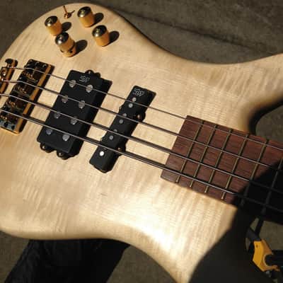 Warwick Streamer/Jazzman FNA 2004 Natural image 6