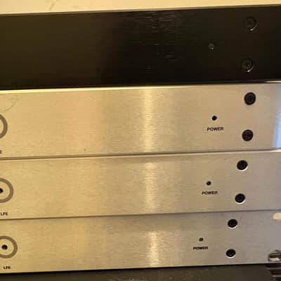 Dangerous Music MONITOR-SR Surround Expansion Unit 2005 - 2020 - Silver image 4