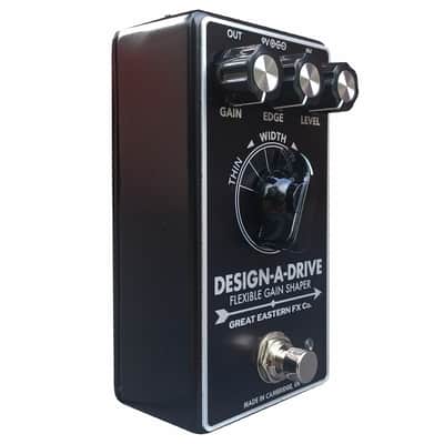 Great Eastern FX Design-A-Drive Flexible Gain Shaper image 2