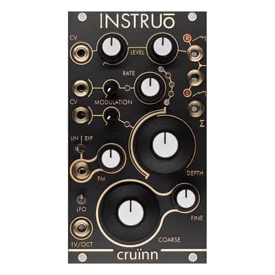 Instruo Cruïnn Eurorack Oscillator Module image 13