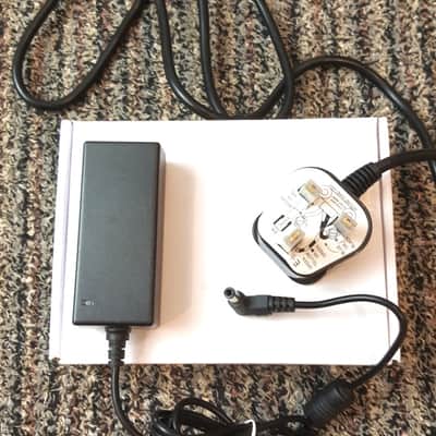 Genuine Blackstar Fly PSU-1 mini amplifier mains power supply unused image 1