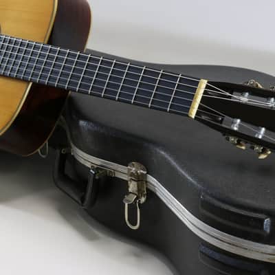VINTAGE! 1954 Martin 00-28G Classical Guitar in Natural! Brazilian Rosewood! All Original! Amazing! image 3