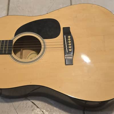Fender Squier Acoustic Dreadnought Acoustic Guitar / 093-0300-021 / image 3