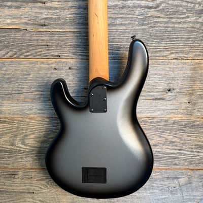 Ernie Ball Music Man StingRay Special Bass Guitar - Black Rock image 7