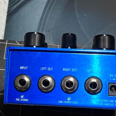 Meris Mercury7 Reverb Pedal image 3