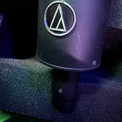 Audio-Technica At 4033a image 3