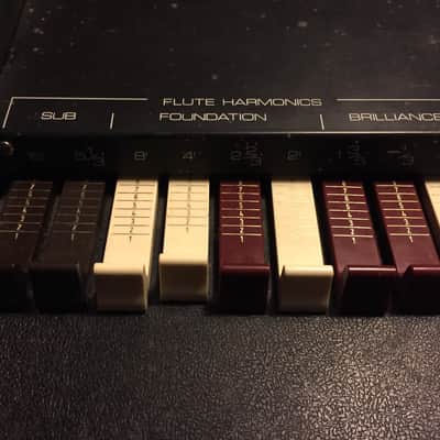 1974 Crumar Organizer image 3