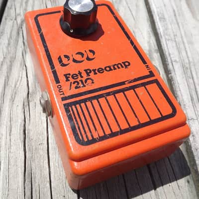 DOD FET Preamp 210
