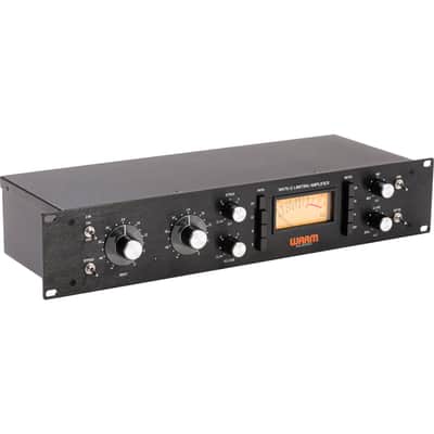 Warm Audio WA76-D Single Channel Clean Gain Discrete FET Compressor image 3