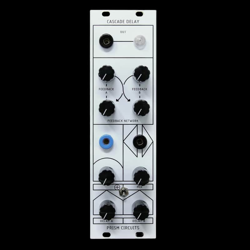 Prism Circuits - Cascade Delay [Loudest Warning Format] image 1