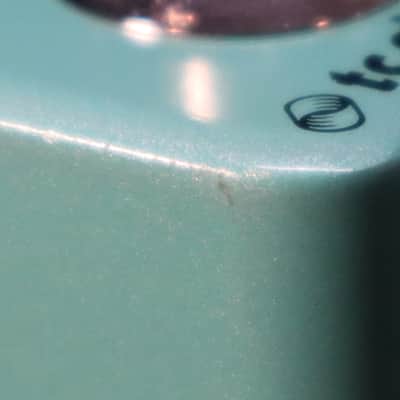 TC Electronic HyperGravity Mini Compressor 2017 - Present - Teal image 10