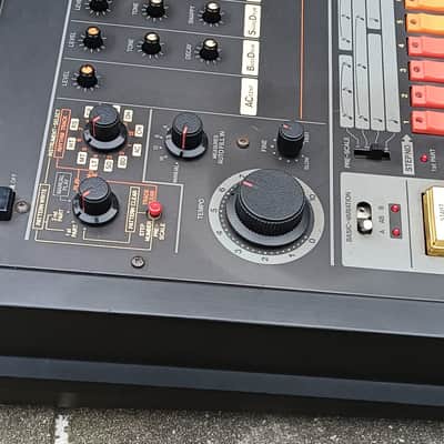 Roland TR-808 with Kenton Midi and AS Tonal Mods. image 2
