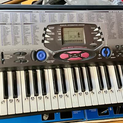 Casio CTK 551 - Song Bank Controller Keyboard
