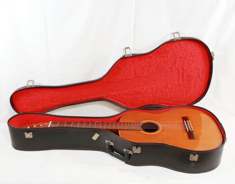 1979 Conn C11 Classical Guitar w/Case - Made In Japan image 1
