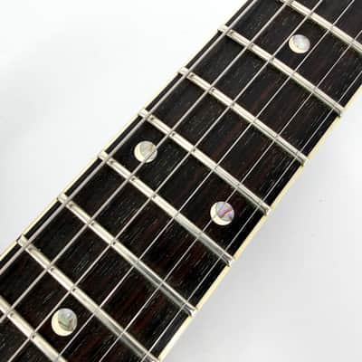2018 PRS David Grissom Signature DGT - McCarty Tobacco Sunburst image 10