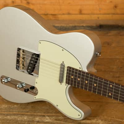 Suhr Classic T Vintage Limited Edition | Firemist Silver image 5