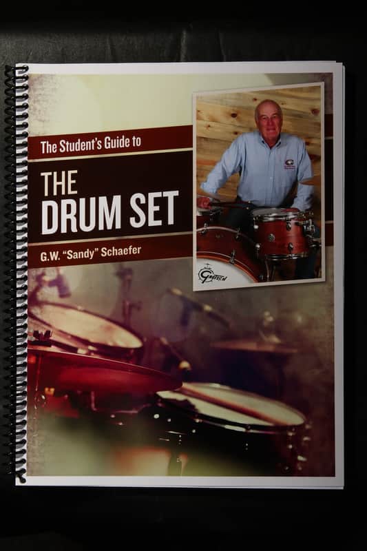 Sandy Schaefer The Student's Guide to The Drum Set image 1
