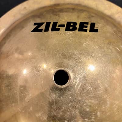 Zildjian 9.5” Zil-Bel 1585g (Made In 2025) image 2
