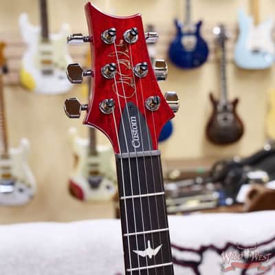2024 Paul Reed Smith PRS S2 Custom 24 Bonnie Pink Cherry Burst 7.45 lbs image 6