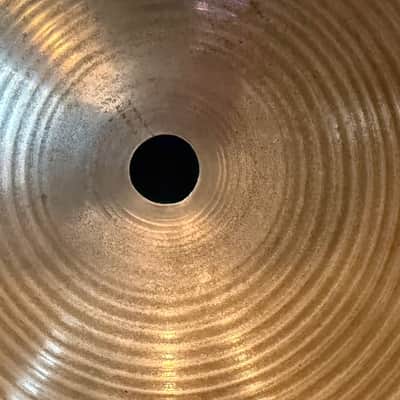 Sabian 20" Pre-AA Medium Heavy Ride Cymbal 1981 - 1984 - Natural image 7