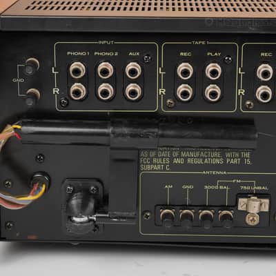 Pioneer SX-5570 Stereo Receiver (EU's version of Pioneer SX950)-Restored-1-Year Warranty image 17
