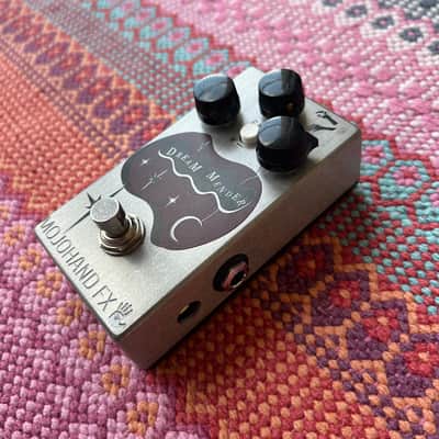 Mojo Hand FX Dream Mender Echo / Chorus / Vibrato 2020 - Present - Silver image 6