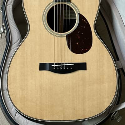 Santa Cruz Guitar Company OOO 12-Fret Model Excellent image 5