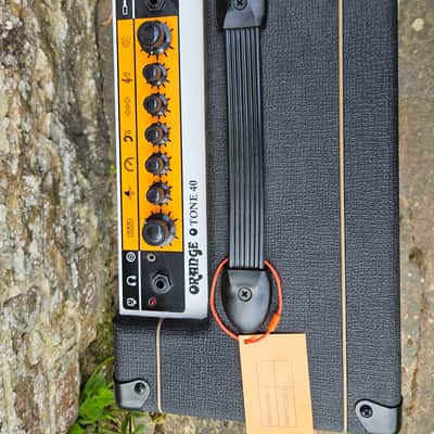 Orange O Tone 40 2026 - Black imagen 5