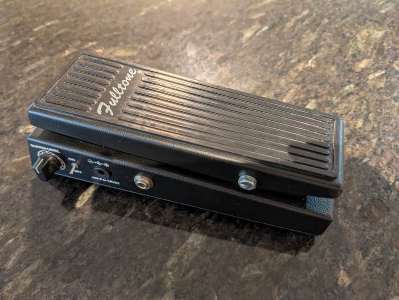 Fulltone Clyde Deluxe Wah