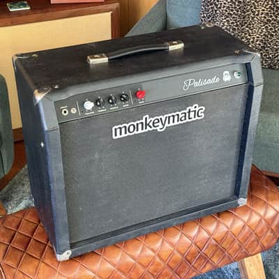 2026 Monkeymatic Palisade 30 all tube guitar amp image 2