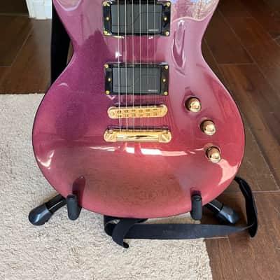 ESP LTD EC-1000 2021 - Present - Gold Andromeda image 2