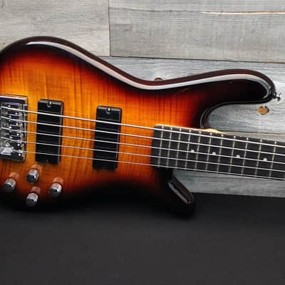 Spector Legend Standard Tobacco Sunburst image 2