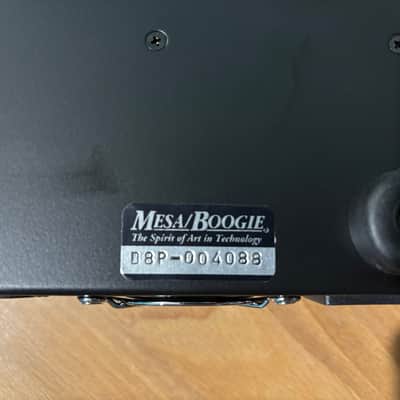 Mesa Boogie Subway D-800 Plus 800-Watt Bass Amp Head 2025 - Mint! image 8