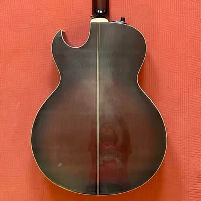 *RARE* Legendary Washburn Woodstock 12A Acoustic 12 String image 2