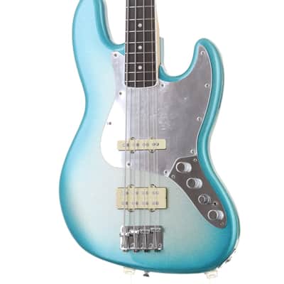 Fender Blu DeTiger Jazz Bass Sky Burst Sparkle [MX25025502] (06/10) image 6