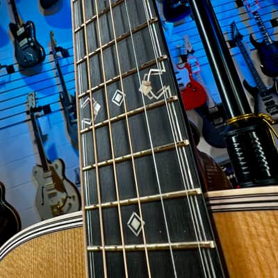 Martin OM 20th-Century Limited Acoustic Guitar - Natural Authorized Dealer Free Shipping! 362 (7 of 20) w/ RGM Watch! image 8