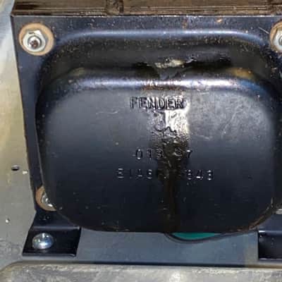 Fender Super Reverb 1977 - SIlver Face Large Box 70 Watts image 13
