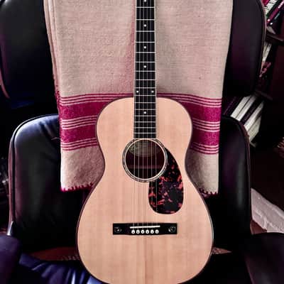 Larrivee Custom Shop P-09, signed by Jean Larrivee image 1