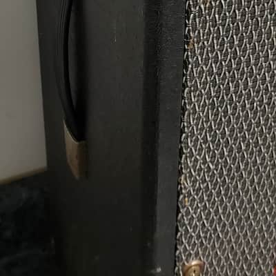Vintage Harmony 525 Bass Combo Amplifier 1968 USA image 2