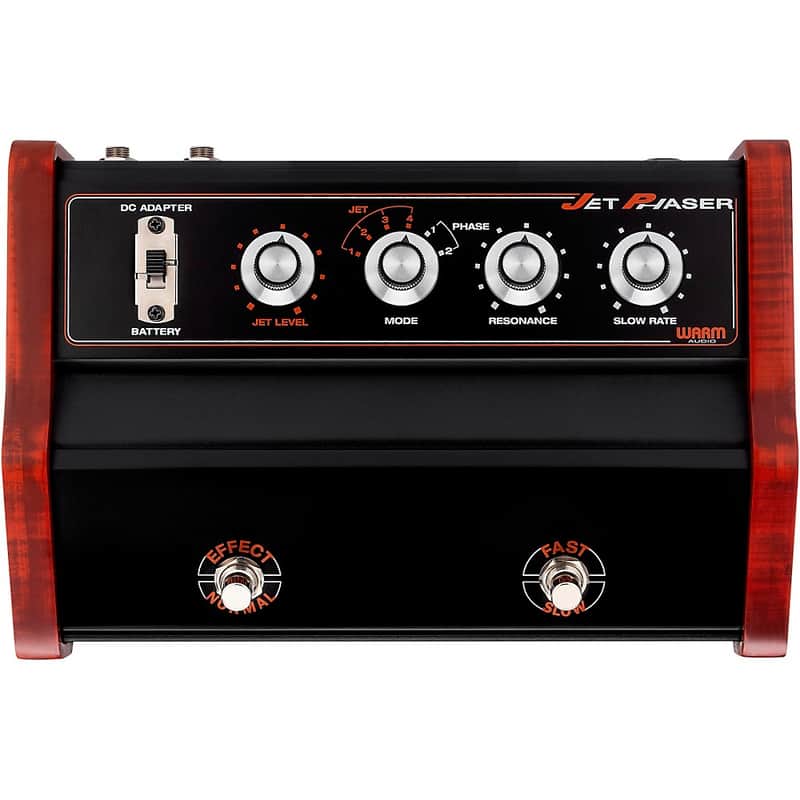 Warm Audio Jet Phaser Effects Pedal Regular image 1